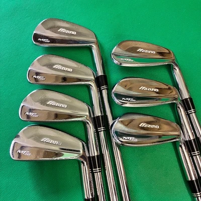 Mizuno MP-68 Iron Set 7pcs 4-Pw Flex S Stiff Modus3 Tour120 Golf Clubs - Image 1 of 4