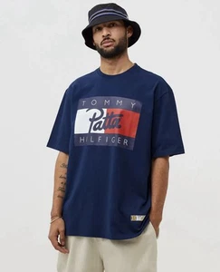 Tommy Hilfiger Jeans X Patta Tee TJP008. Size XL - Picture 1 of 5