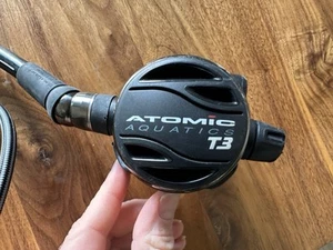 Scuba Atomic Aquatics T3 Titanium Tauchregler - gebraucht - guter Zustand - Bild 1 von 10