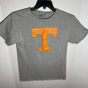 Russell Athletic University of Tennessee Vols UT T-Shirt grau Größe Small - Bild 1 von 4