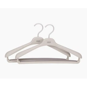 NEW Joseph Joseph Orderly Suit & Coat Hanger Set Ecru 2pce - Picture 1 of 2