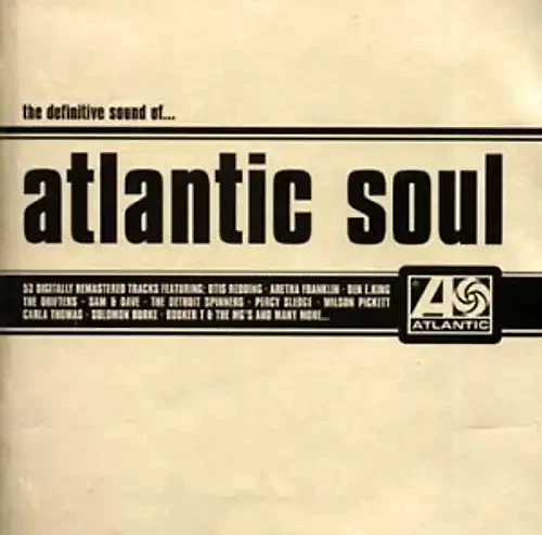 Definitive Sound of Atlantic S - Definitive Sound of Atlantic S - Bild 1 von 1