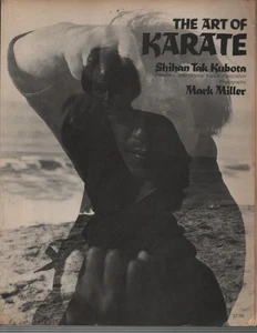 Kubota, Shihan Tak. The Art of Karate.  1977. Illustrated.  Paperback - Bild 1 von 3