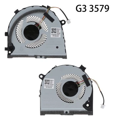 CPU Cooler Fan Portable USB Power GPU Radiator for DellG3 G3-3579 3779 15 5587 - Image 1 of 4