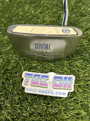 Ladies Divine Line Rossie I Mid-Mallet Putter 33" GP Grip RH - Image 1 of 4