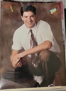 Young Brendan Fraser Bop Magazin Pinup Smile And Tie Rare Handsom 90s Nostalgie - Bild 1 von 1