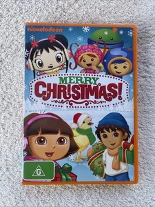 Nickelodeon Favorites-Merry Christmas! (DVD, 2012) - Picture 1 of 2
