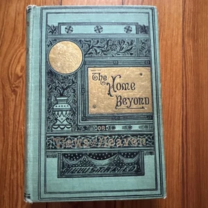 The Home Beyond or Views of Heaven and its Relation to Earth Rev. Samuel Fallows - Imagen 1 de 14