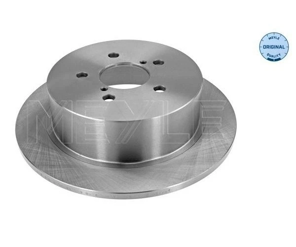 2 uds disco de freno MEYLE 34-155230007 eje trasero para Subaru Foto 1 de 1