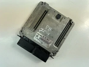 DB754 SEAT Engine Control Unit ECU 06K907309B - Picture 1 of 4