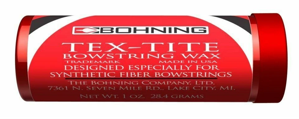 Bohning Tex-Tite Wax #1306 - Image 1 of 1