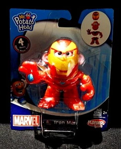 Playskool Mr. Potato Head Marvel Heroes Iron Man New - Picture 1 of 7