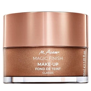 M. Asam Magic Finish Make Up Mousse Classic (30ml),4-in-1 Primer,Make up,Puder - Bild 1 von 9