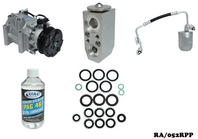 A/C Compressor Kit for SATURN VUE BASE RED LINE 3.5L 2004-2005 RA/052RPP - Image 1 of 4