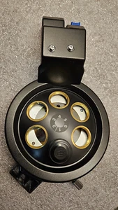 Olympus Mikroskop 6 Plätze motorisiertes Nasenstück U-D6REM - Bild 1 von 2