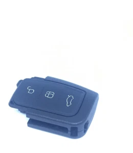 Ford Ecosport 01/2015-2016 3 pulsanti telecomando flip key fob head - Foto 1 di 3