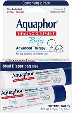 Baby Healing Ointment To-Go Pack  Advanced Therapy for Chapped Cheeks and Diaper