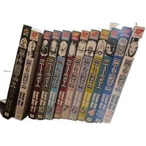 Death Note Vol. Set manga 2-13 - Foto 1 di 10