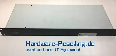 Fujitsu Siemens 4-Port KVM Switch 520-241-005 - Bild 1 von 3