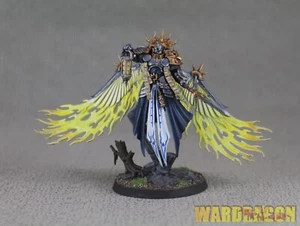 Warhammer AOS WDS painted Stormcast Eternals TORNUS THE REDEEMED w82 - Picture 1 of 6