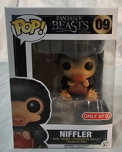 Funko Pop! Fantastic Beasts And Where To Find Them Niffler 09 Brand New W/Case - Picture 1 of 9
