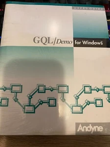 Andyne GQL / Demo for Windows - Photo 1/2