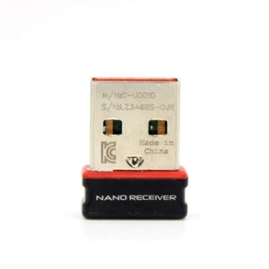 Wireless Dongle Unifying Nano USB Receiver Adapter C-U0010 For Logitech Keyboard - Bild 1 von 2