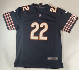 NFL Matt Forte Chicago Bears Embroidered Letters Jersey Youth XL W 18-22