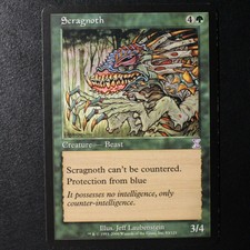 MTG Scragnoth, Time Spiral 2006