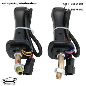 LH&RH Hand Joystick Set For Caterpillar CAT 307 312 315 317 320L 320B 325BL 330L - Picture 1 of 17