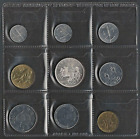 Monete San Marino 1979 FDC Divisionale con Lire 500 Argento senza cofanetto (C.0