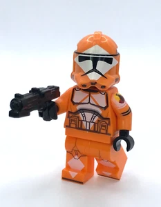 Bomb Squad Custom UV printed on LEGO® Star Wars "Limited Print" - Picture 1 of 9