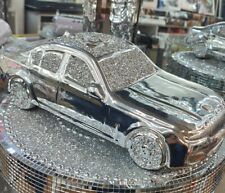 BW Crushed Crystal Ceramic Classic Vintage Decorative Car Ornament for living
