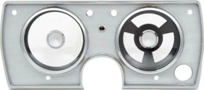 Bisel de cuadro de instrumentos REA para modelos Plymouth Barracuda y Valiant 1965 EE. UU. Foto 1 de 3