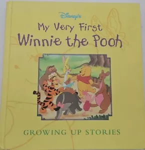 My Very First Winnie the Pooh Growing Up Stories Hardback Book - Picture 1 of 7