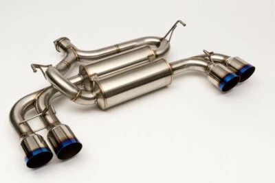 Unknown Performance 3" Cat Back Exhaust 2008+ WRX STi & 2011+ WRX Hatch Back - image 1 of 2