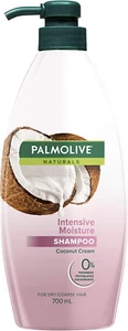 Naturals Hair Shampoo, 700Ml, Intensive Moisture with Coconut Cream, for Coarse - Picture 1 of 7