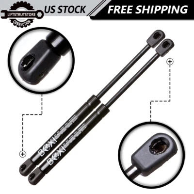 2PCS REAR TRUNK TAILGATE LIFT SUPPORT SHOCKS STRUTS FOR VOLVO 960 940 740 V90 - Image 1 of 4