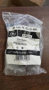 GENERAL ELECTRIC  P9MEM4GN 2 POS SELECTOR SWITCH KNOB   W46 - Picture 1 of 1