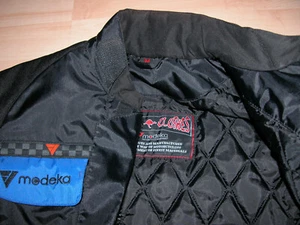 Modeka Kindermotorradjacke Gr.M wie neu - Bild 1 von 3