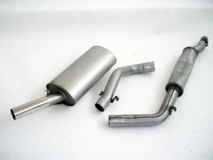 FMS Gr A Impianto Sportivo VW Scirocco I 1.3L 44KW / 1.5L 51KW / 1.6L 53/55/63 - Foto 1 di 1