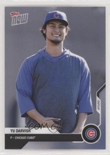 2020 Topps Now Road to Opening Day /443 Yu Darvish #OD-308