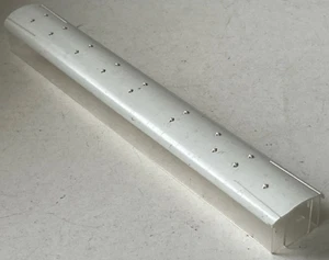Unidad de techo y acristalamiento blanco Lima para entrenadores BR mk1, cualquier tipo, calibre OO de repuesto - Imagen 1 de 2