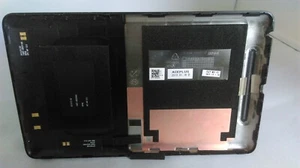 CAPOT ARRIERE 13G0K0M10P050-10 POUR ASUS NEXUS 7 2012 ME370T - Picture 1 of 3
