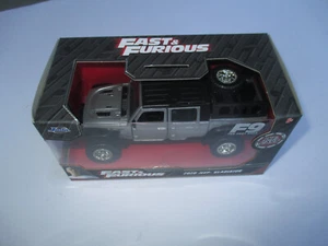 Jada FAST & FURIOUS - F9 THE FAST SAGA *2020 JEEP GLADIATOR* 1:32 Scale 8+ NEW! - Picture 1 of 3