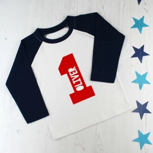 Birthday Shirt for Girls and Boys - Picture 1 of 1