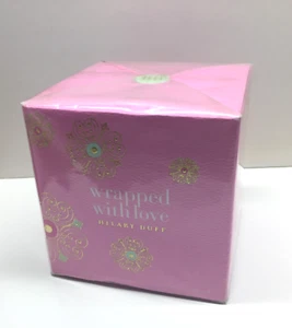 WRAPPED WITH LOVE BY HILARY DUFF 50ML EDP SPRAY (NEW WITH BOX & SEALED) - Picture 1 of 6