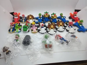 Hotwheels Nintendo Mario Kart Diecast Lot Of 17 - Picture 1 of 10