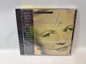 Spotlight On Peggy Lee CD (Great Ladies Of Song) 18 Tracks - Brand New - Bild 1 von 3