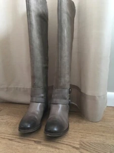 Over the knee Lucky Brand Zosha boots 10M - EUC - Picture 1 of 10
